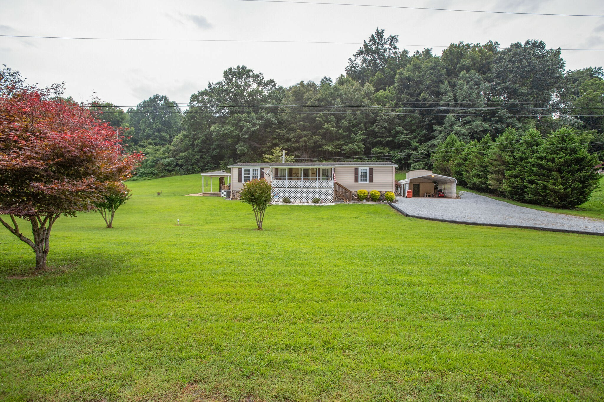 Property Photo: 56 Morgan Rd TN 38464