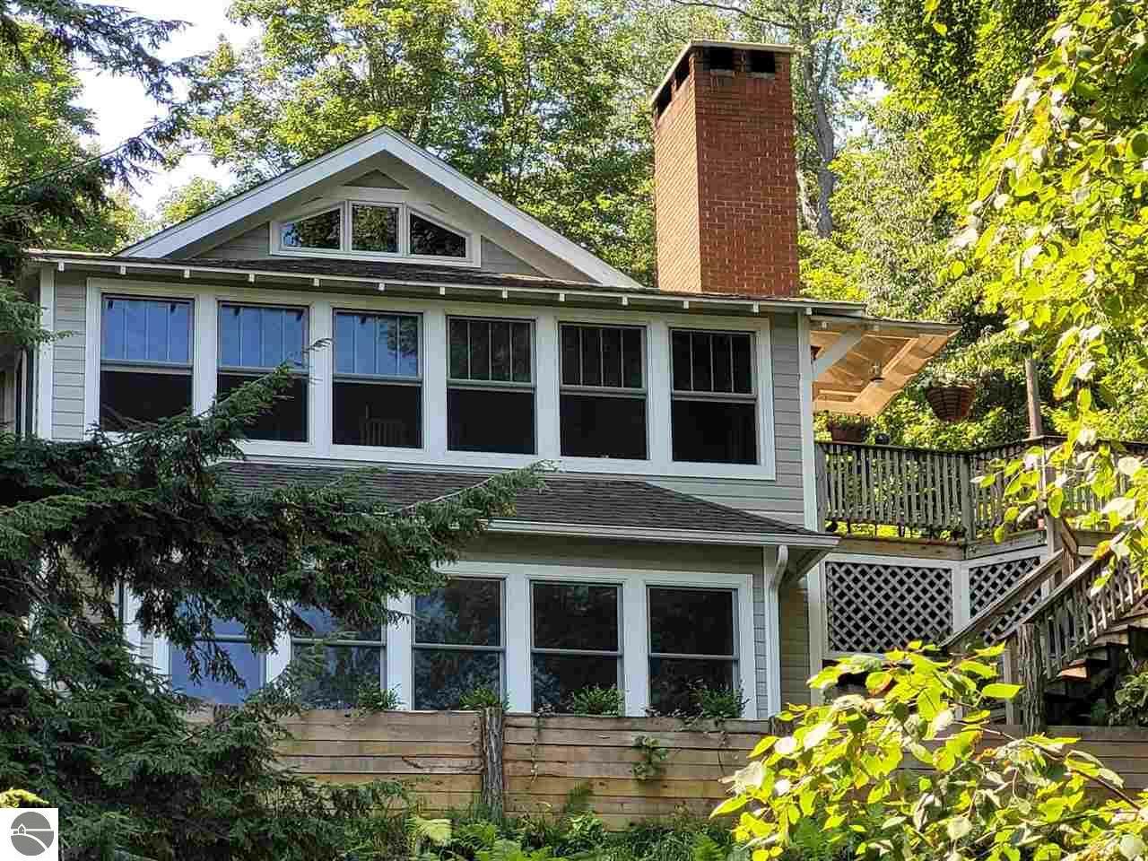 Property Photo: 2660 Morro Road MI 49635