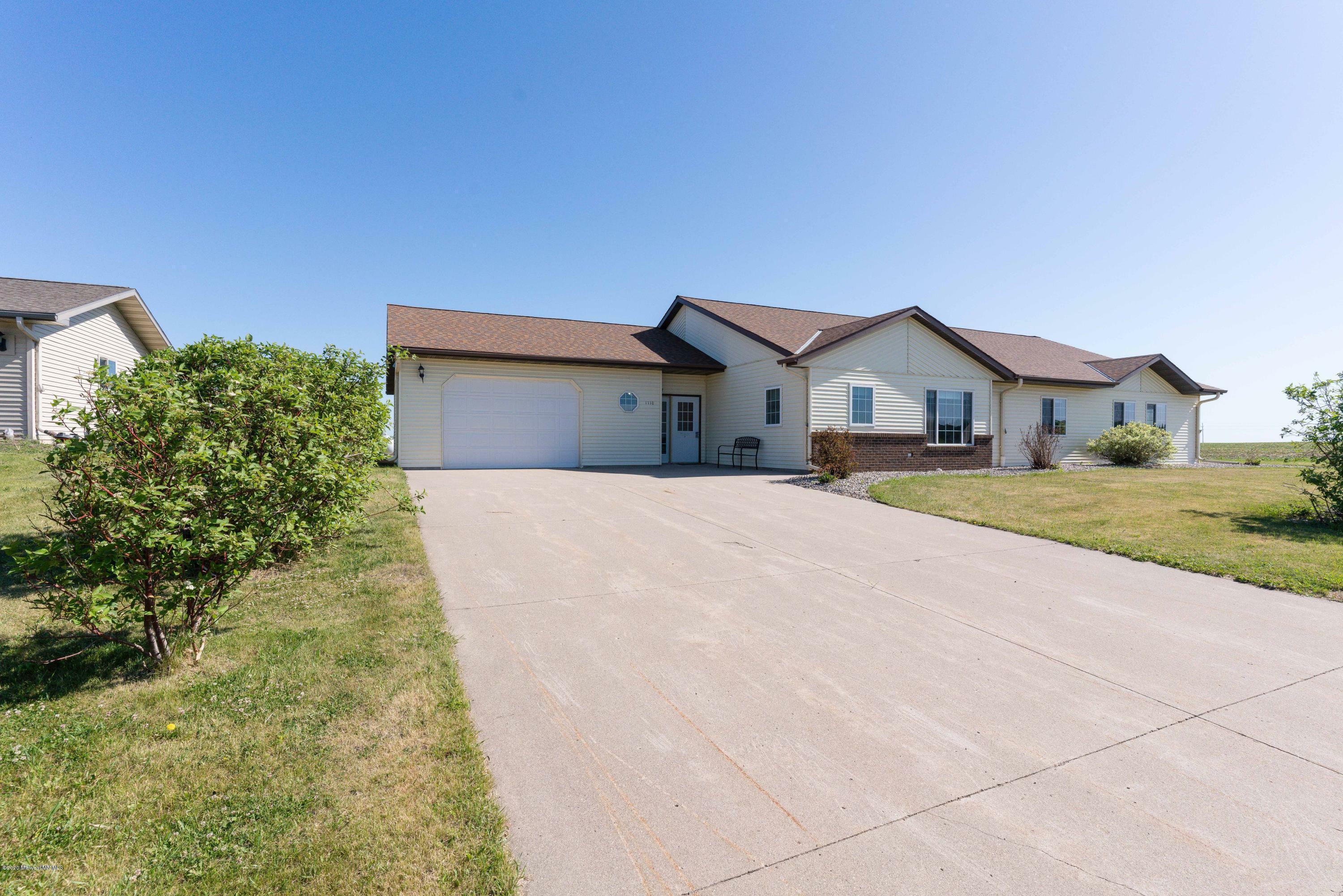 Property Photo: 1110 2nd Street NE MN 56531