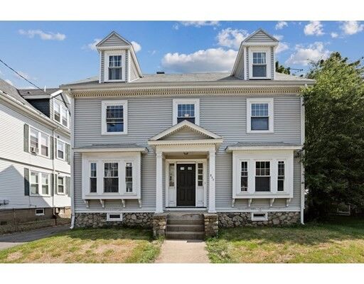 Property Photo: 211 Loring Ave MA 01970