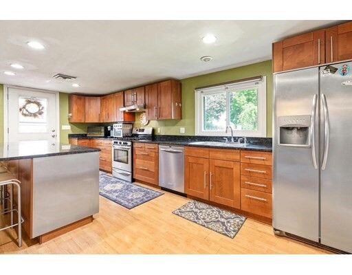 Property Photo:  16 Wilbur St  MA 02356 