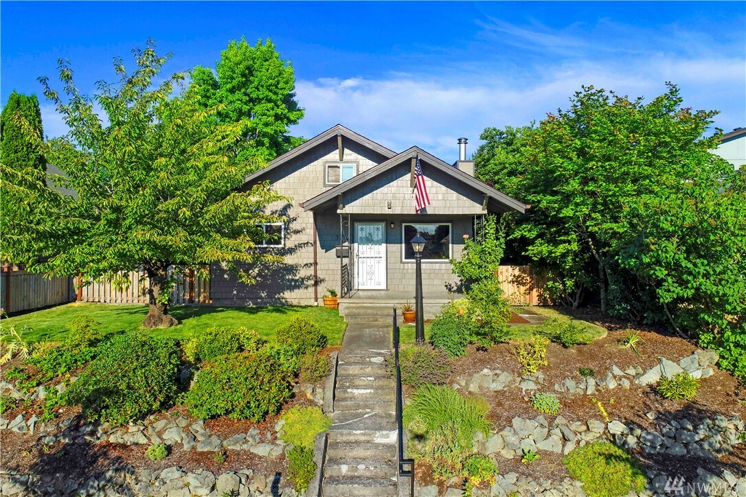 Property Photo:  3711 S Cushman Ave  WA 98418 