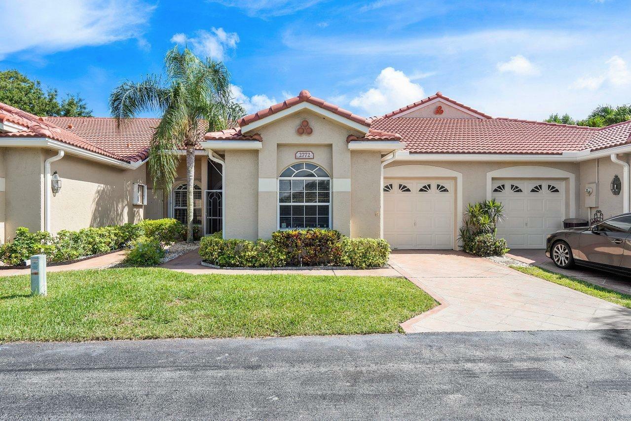 2772 Wood Fern Drive  Boynton Beach FL 33436 photo