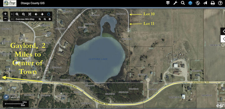 Property Photo:  403 Guenther Ridge  MI 49735 