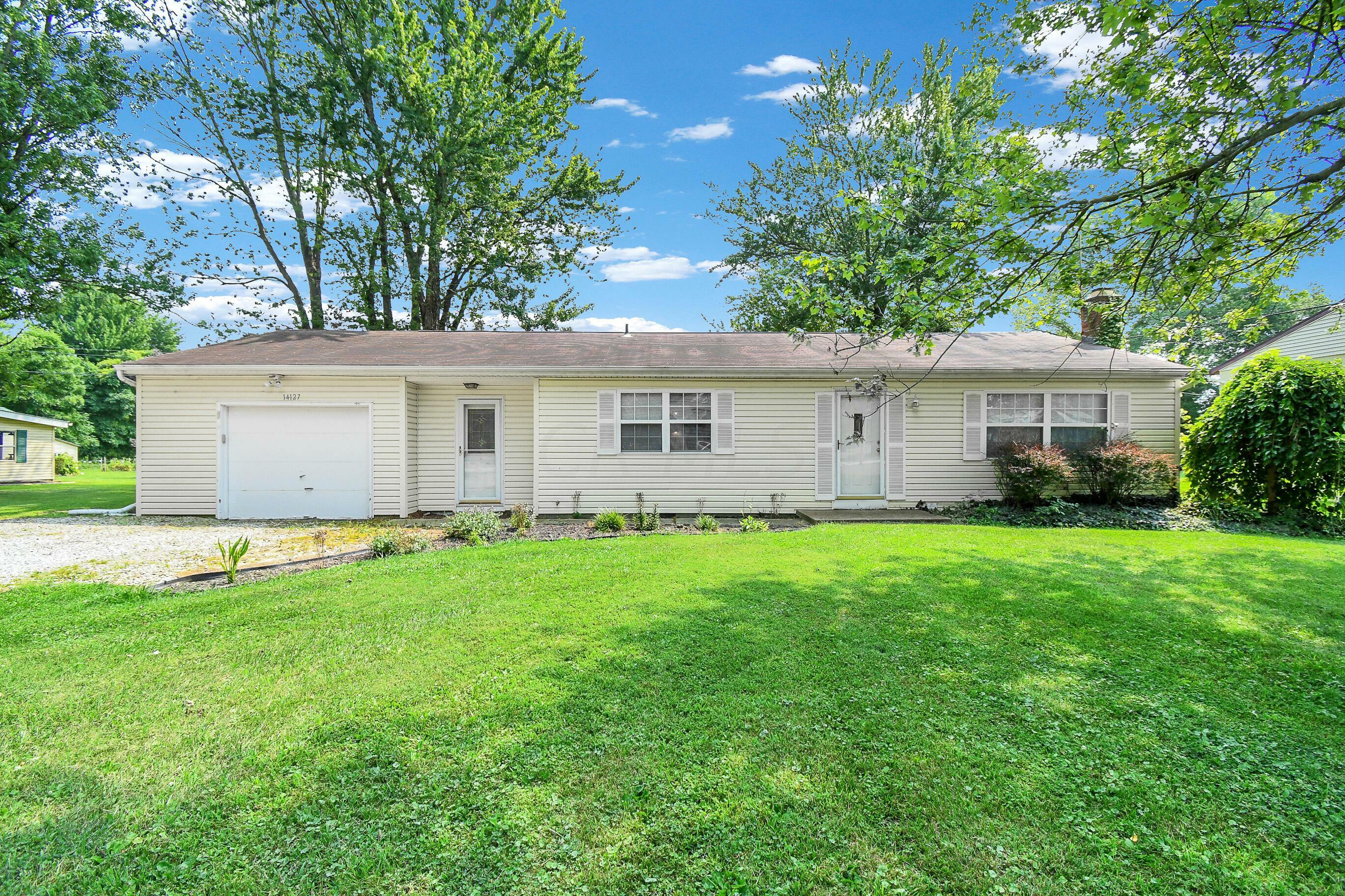 Property Photo: 14127 Havens Corners Road OH 43062