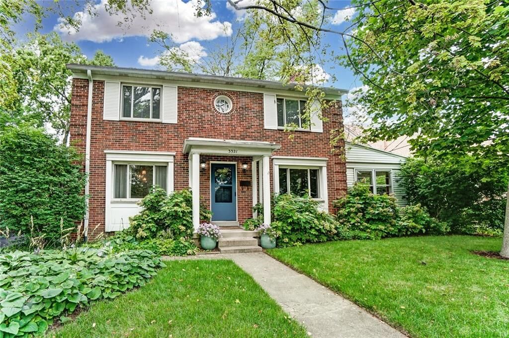 Property Photo: 3321 Martel Drive OH 45420