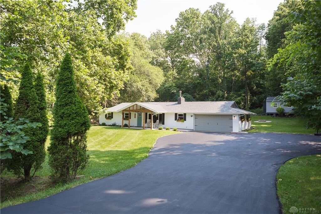 Property Photo:  4374 Poplar Creek Road  OH 45377 
