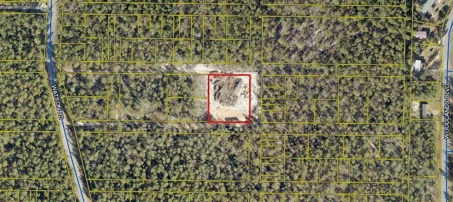 Property Photo:  X Watson Road  FL 32433 