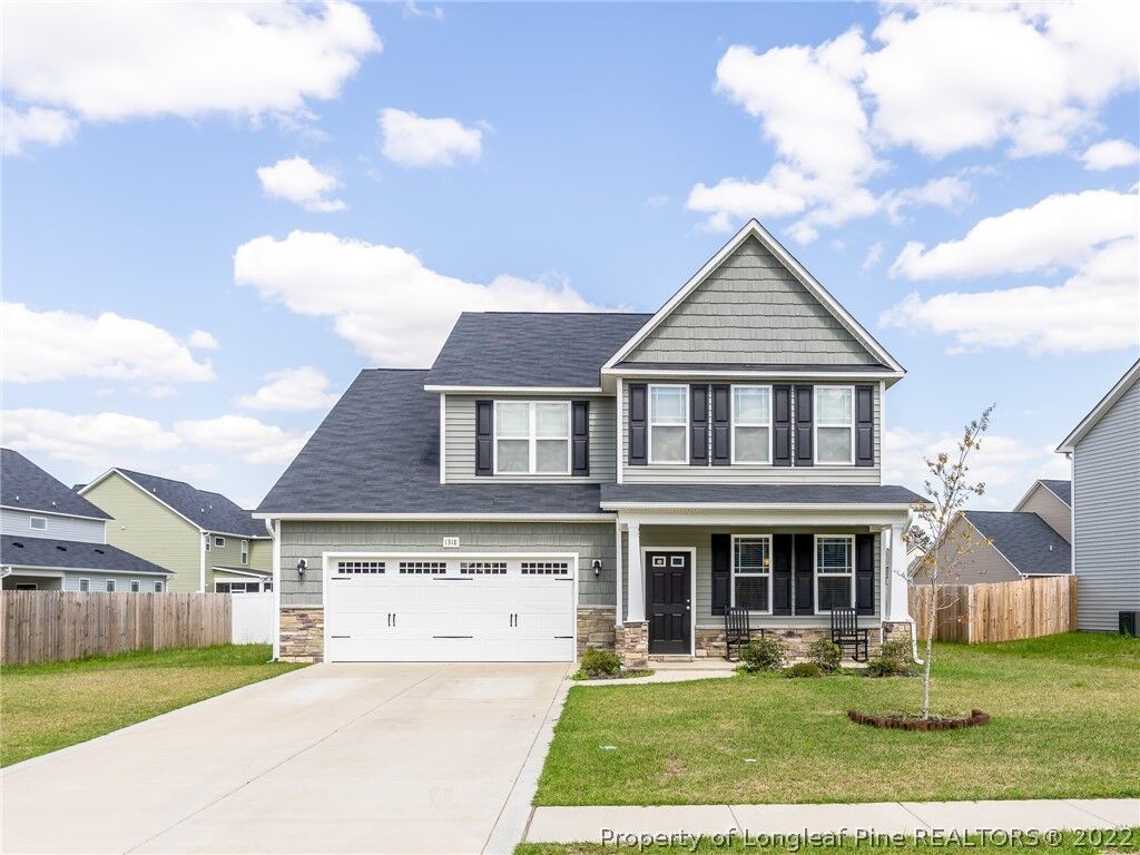 Property Photo:  1318 Long Lake Drive  NC 28371 