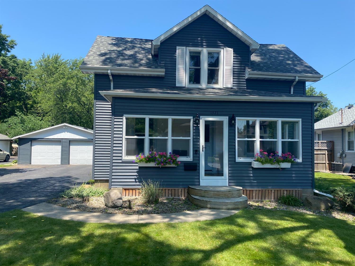 Property Photo: 1321 2nd Street IN 46350