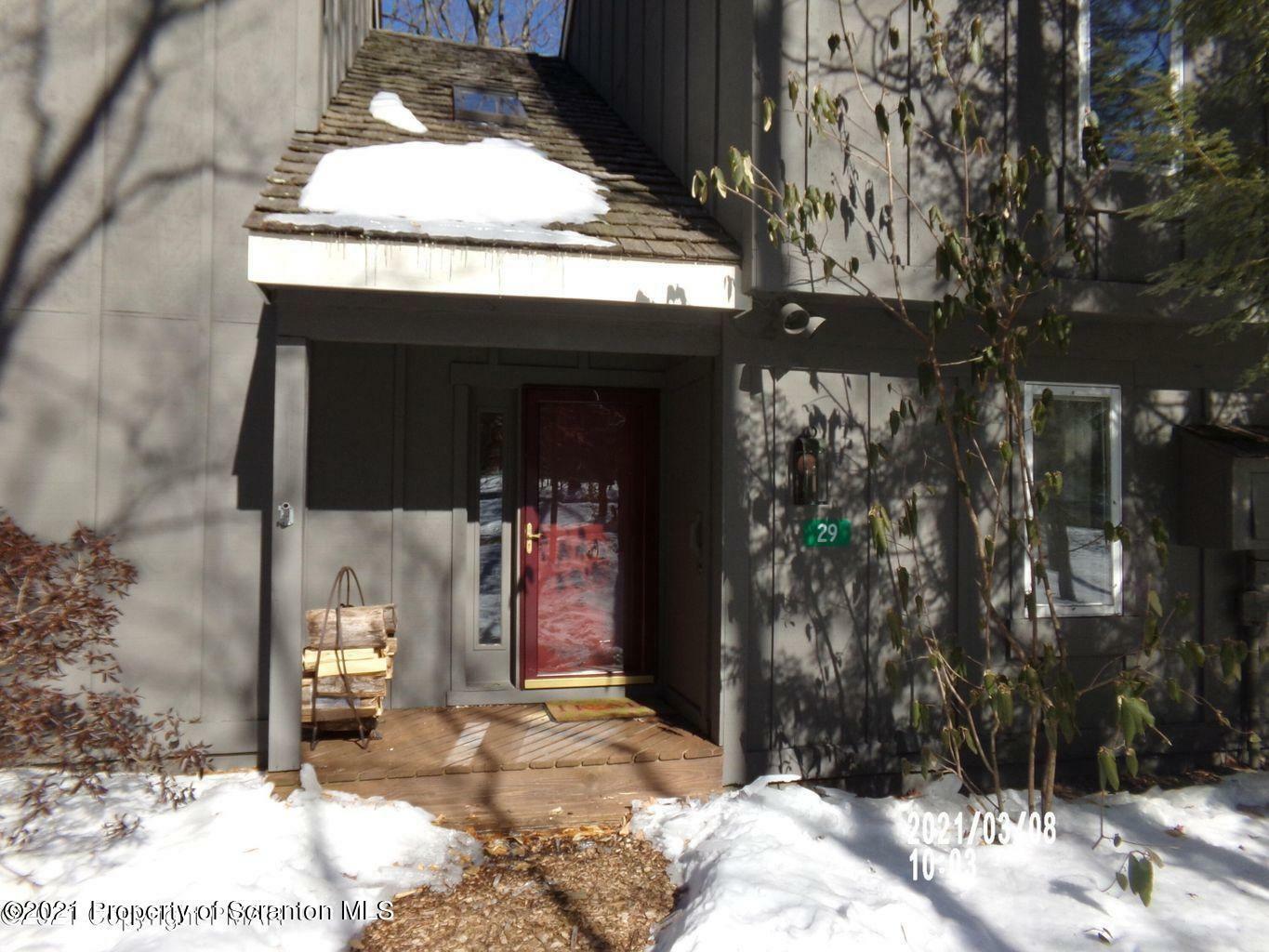 Property Photo:  29 Down  PA 18624 