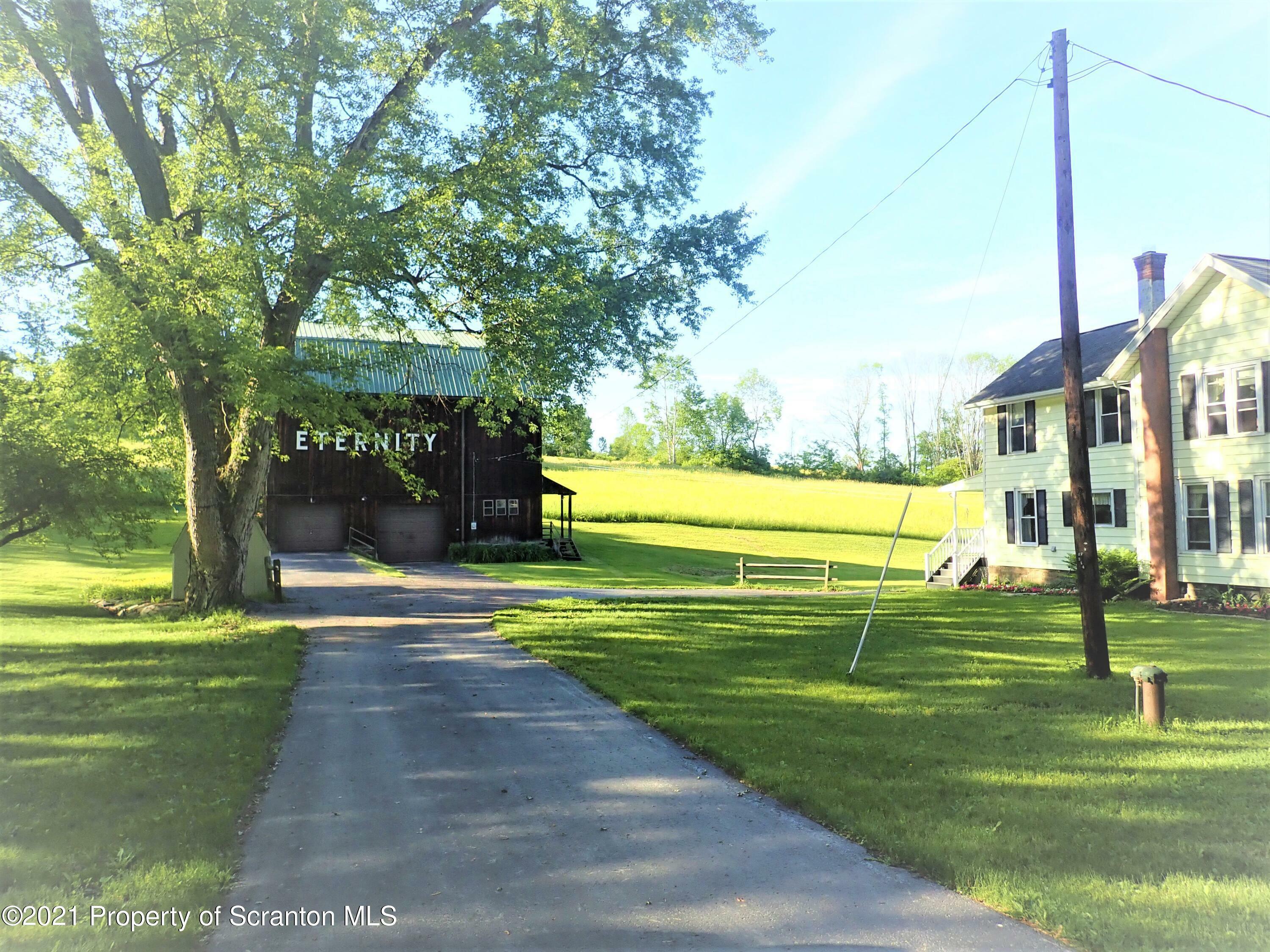 Property Photo:  3789 Silver Creek Road  PA 18801 