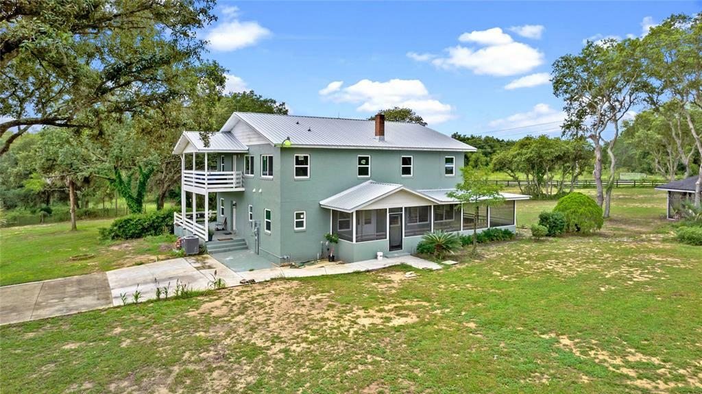 Property Photo:  5763 Marion County Road  FL 32159 