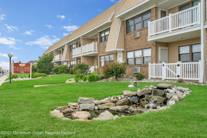 1340 Ocean Avenue 62  Sea Bright NJ 07760 photo