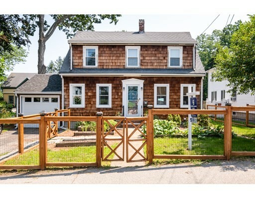 Property Photo: 111 Webb St MA 02188
