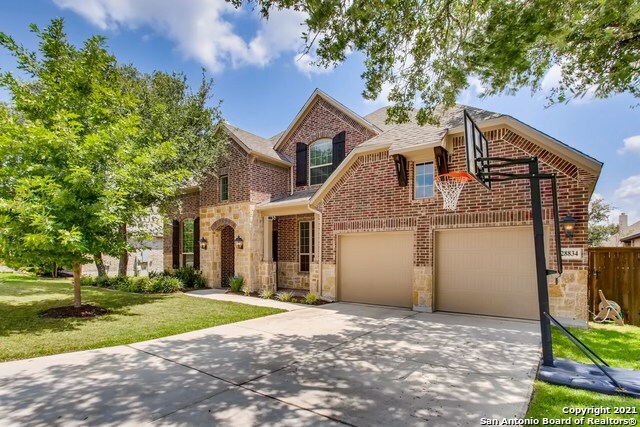 Property Photo:  28834 Porch Swing  TX 78006 