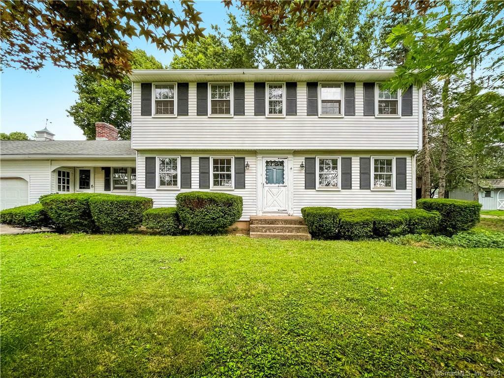 Property Photo:  112 Chapel Road  CT 06074 