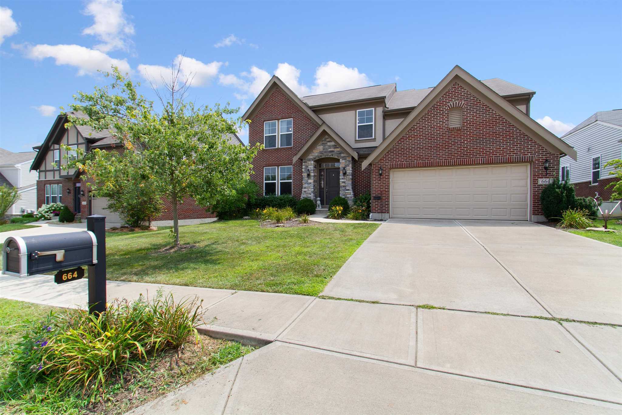 Property Photo: 664 Talus Way KY 41001