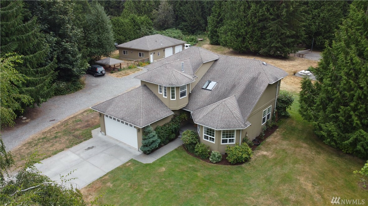 Property Photo:  16205 89th Ave NW  WA 98292 