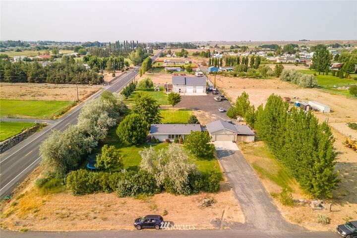 Property Photo:  11026  Gambel Drive NE  WA 98837 