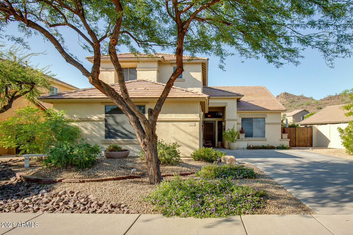 Property Photo: 4118 W Alex Loop AZ 85083