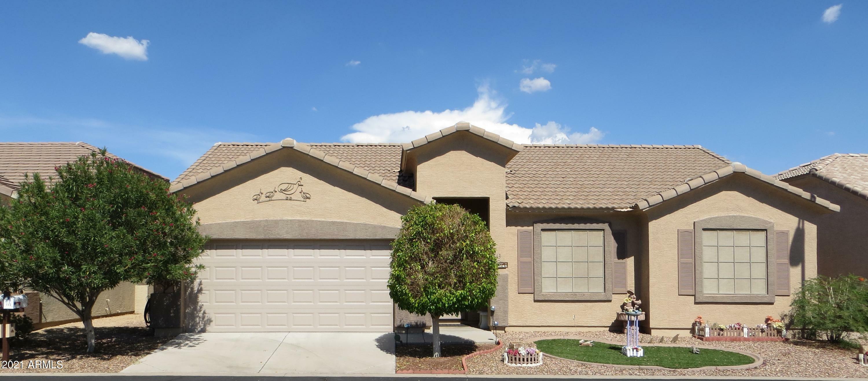 Property Photo:  2101 S Meridian Road 443  AZ 85120 