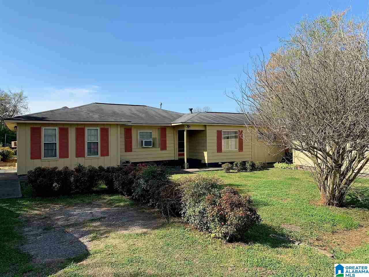 Property Photo:  204 E 52nd Street  AL 36206 