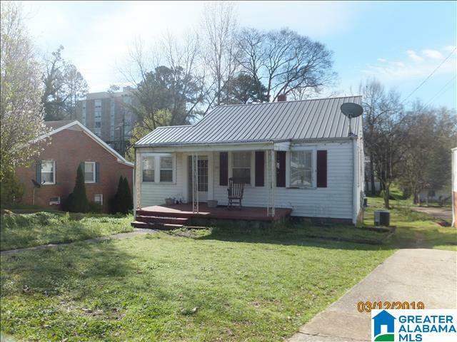 Property Photo:  1512 E 10th Street  AL 36207 