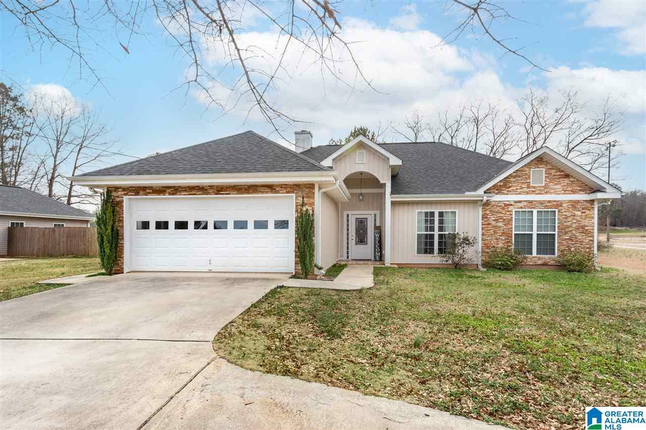 Property Photo:  430 Pattiway Drive  AL 36250 