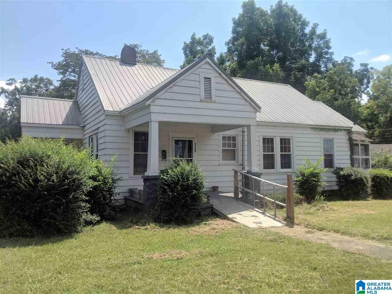 Property Photo:  330 E 5th Street  AL 36207 