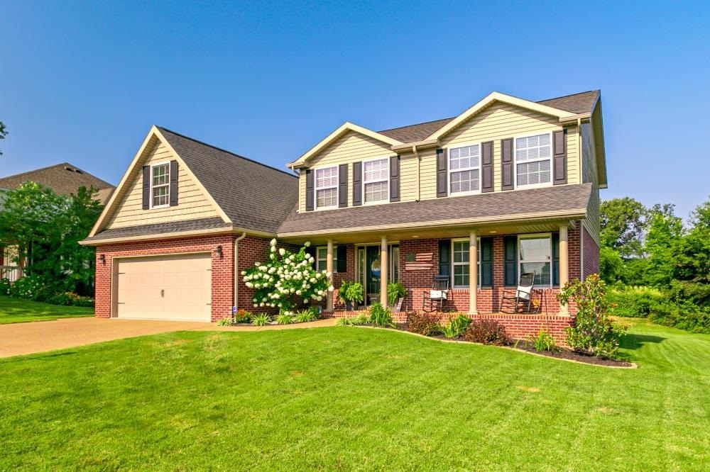 Property Photo: 15018 Kingsmont Drive IN 47725