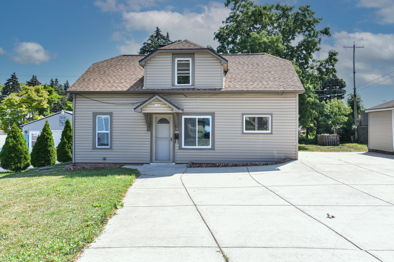 Property Photo: 1360 S 98th St WI 53214