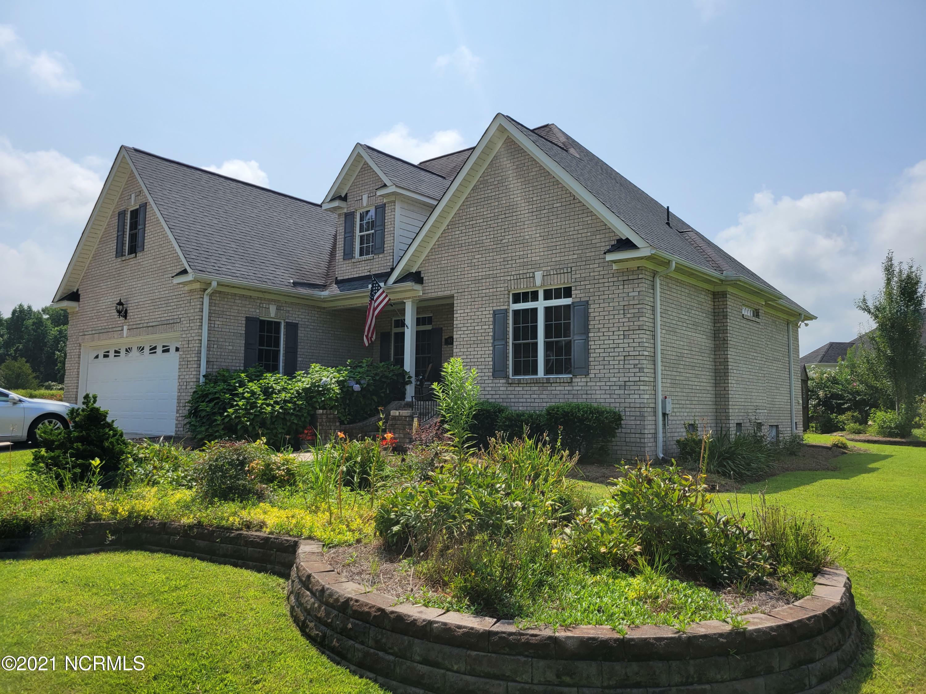 Property Photo: 85 Hannah Drive NC 27817