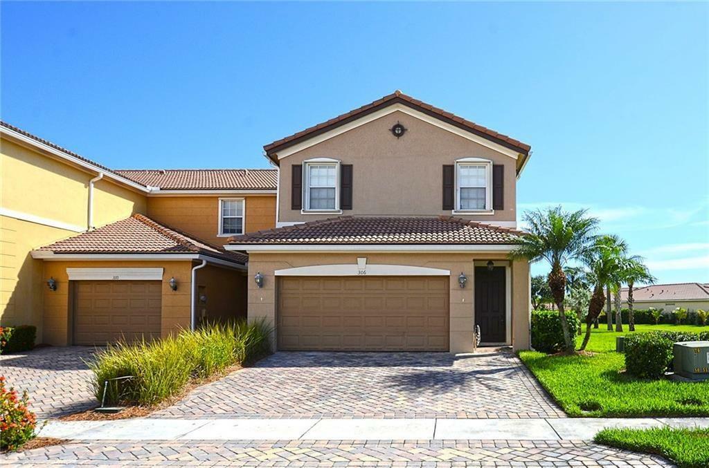 Property Photo:  306 Provence Place  FL 32960 