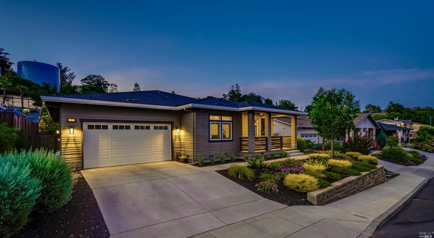 Property Photo:  310 Cherry Creek Court  CA 95425 