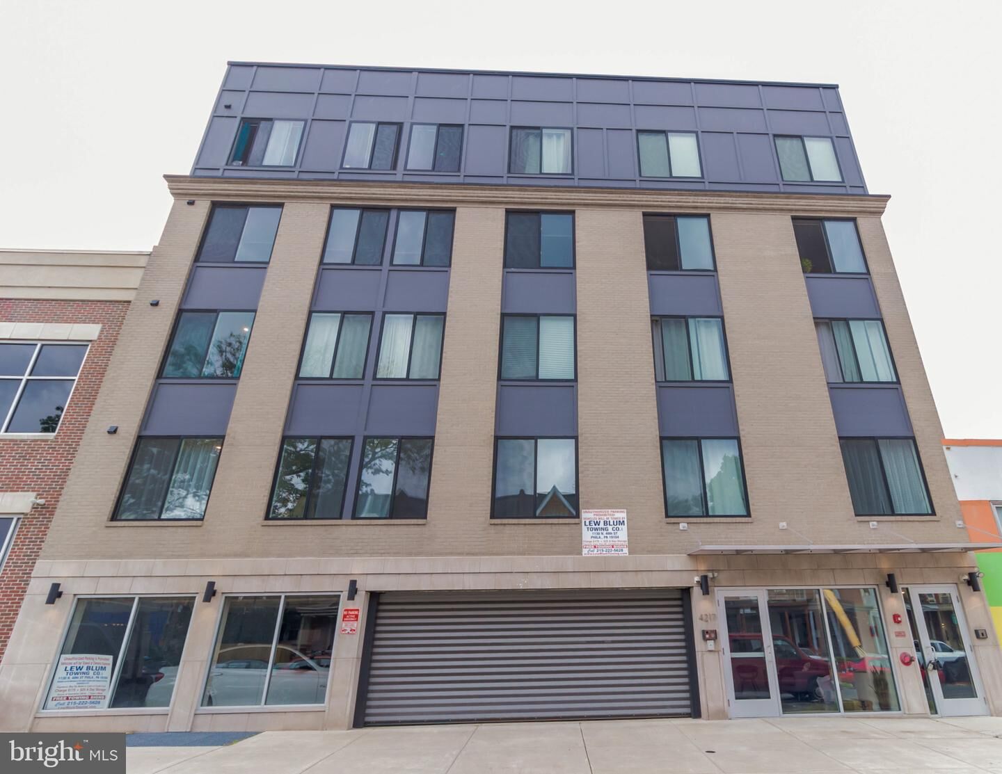 Property Photo: 4217 Chestnut Street 505 PA 19104