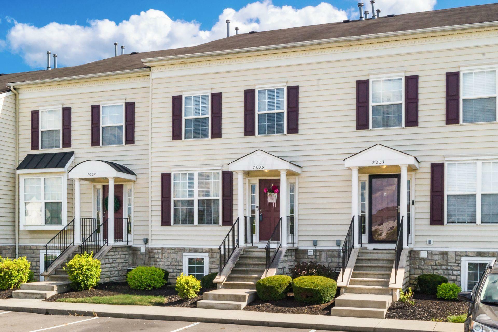 Property Photo: 7005 Pleasant Colony Way OH 43054