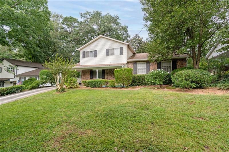 Property Photo:  2117 Rosewood Road  GA 30032 