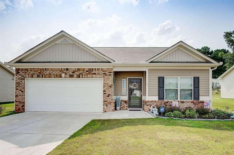 Property Photo:  7 Berryrun Drive SW  GA 30165 
