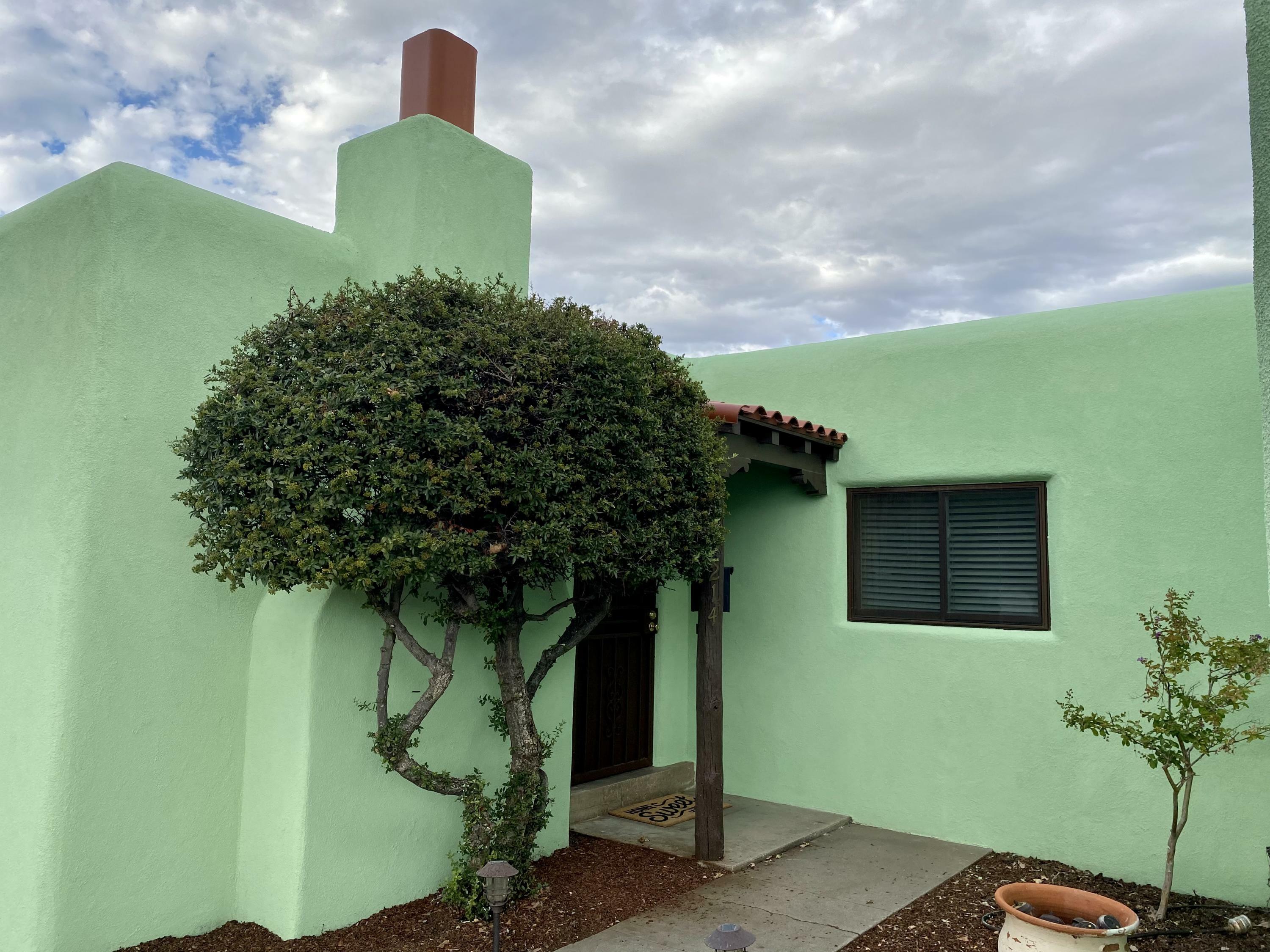 Property Photo:  214 Madison Street NE  NM 87108 