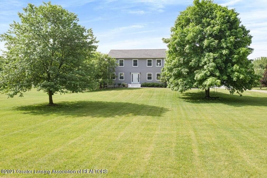 Property Photo:  6445 W Sober Road  MI 48836 