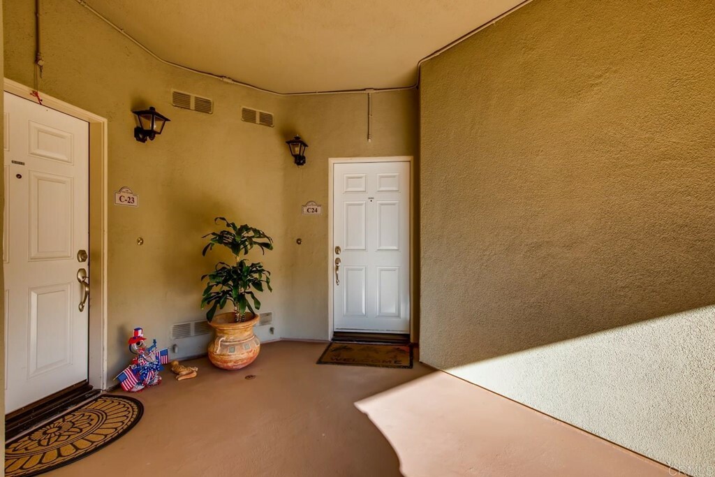 Property Photo:  1100 Civic Center Drive C24  CA 92054 