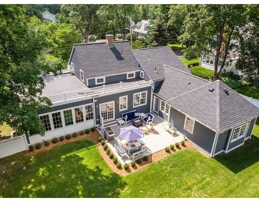 Property Photo: 14 Francis Rd MA 02482