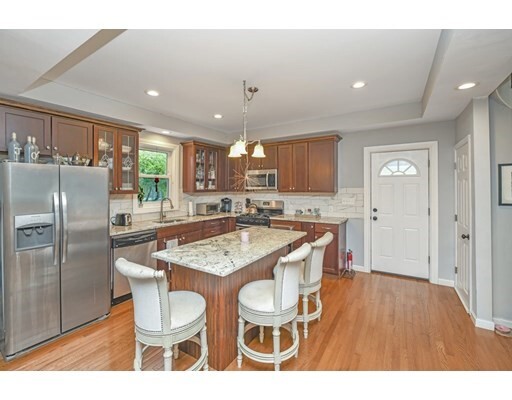 Property Photo: 116 Franklin St MA 02382