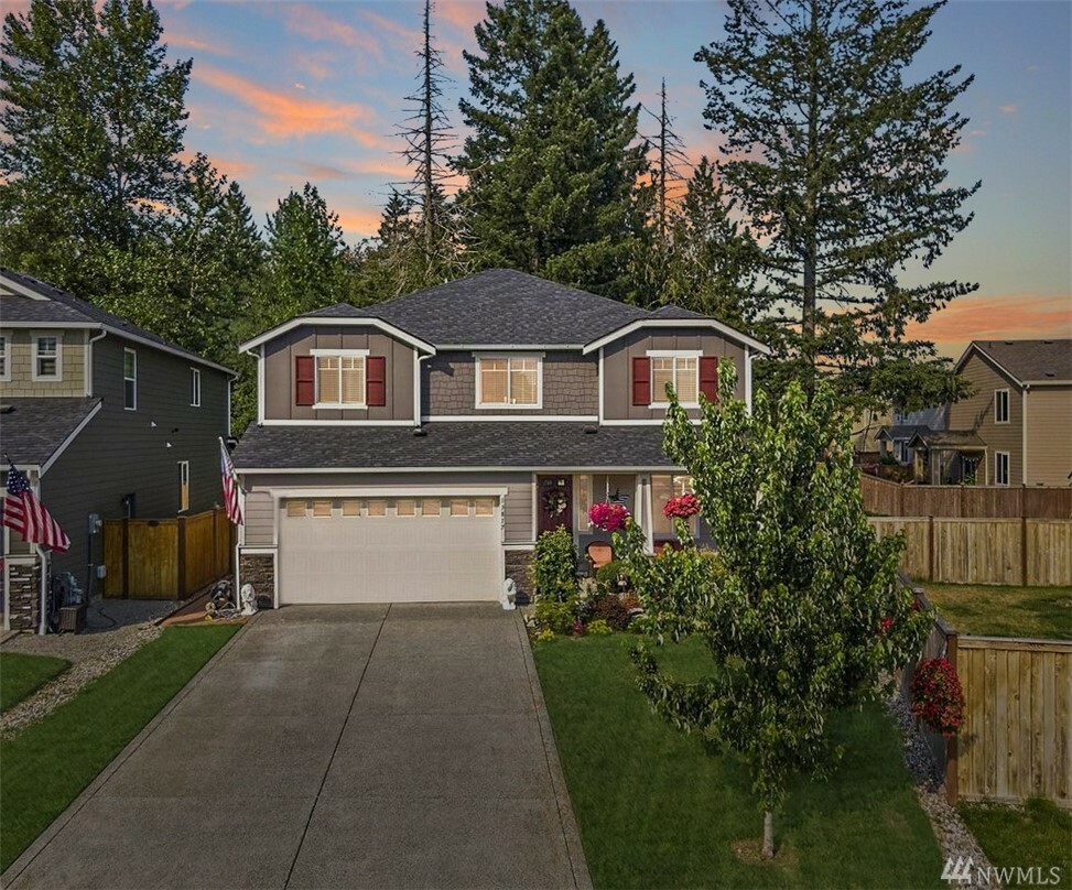 Property Photo:  13817 Marissa Lane E  WA 98373 