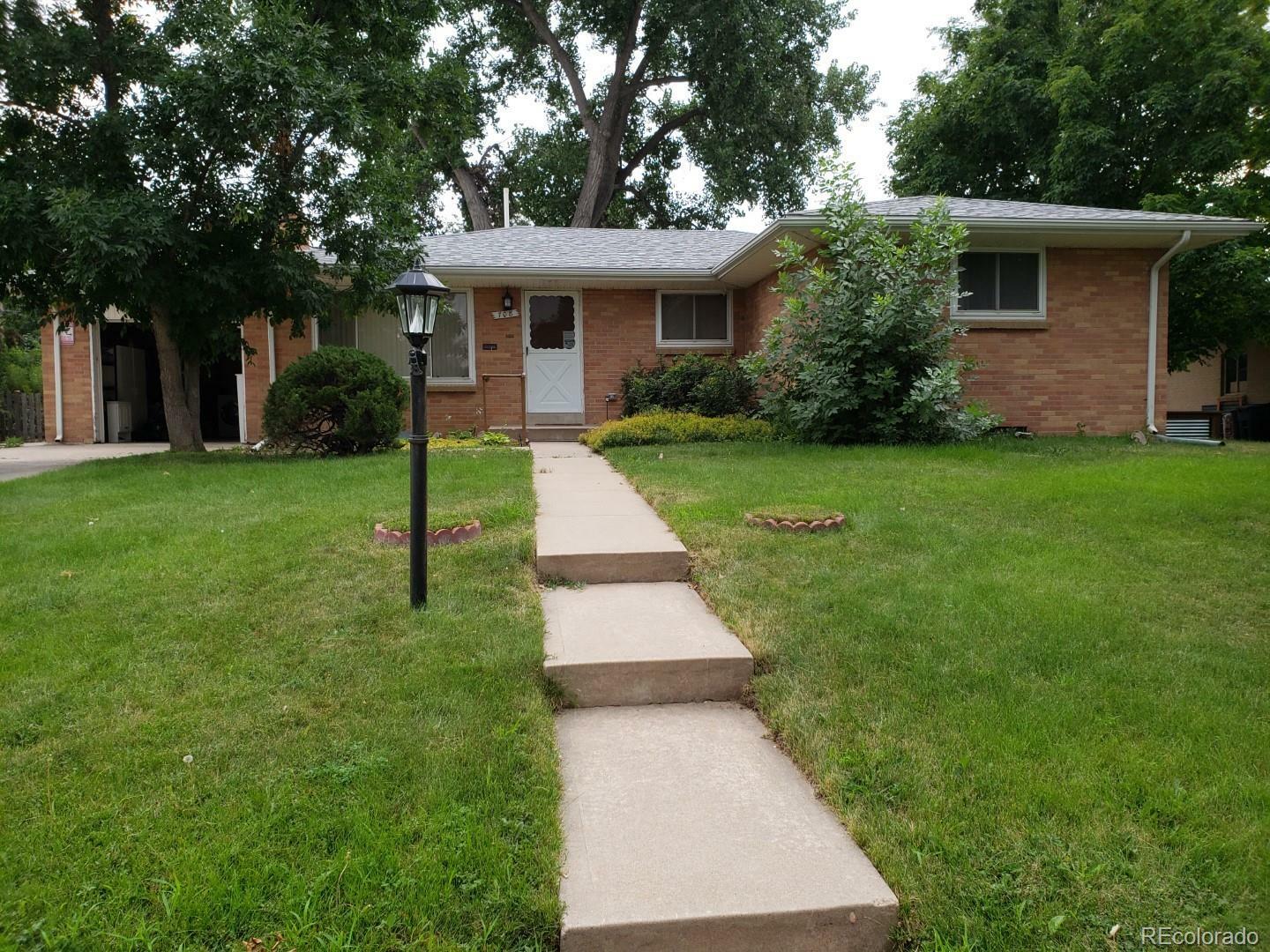 Property Photo:  708 W Valleyview Avenue  CO 80120 