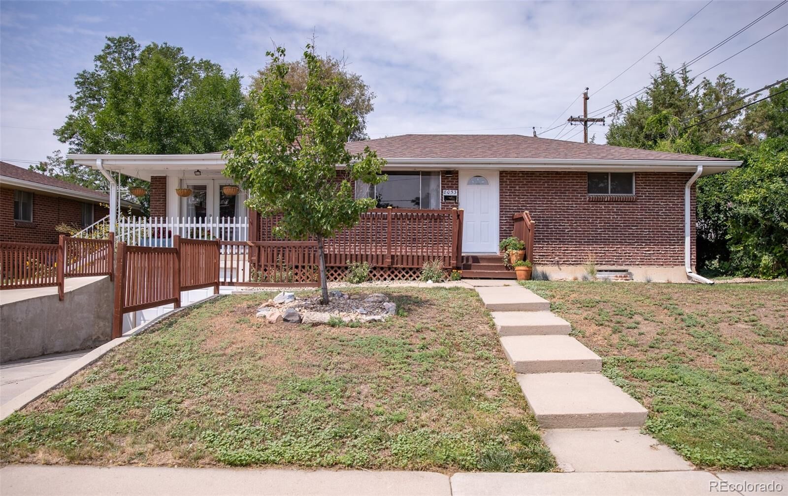 Property Photo:  8053 Wyandot Street  CO 80221 