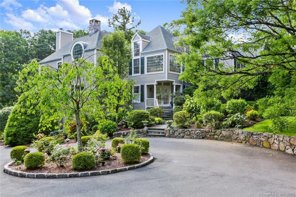 Property Photo: 102 Kellogg Hill Road CT 06883