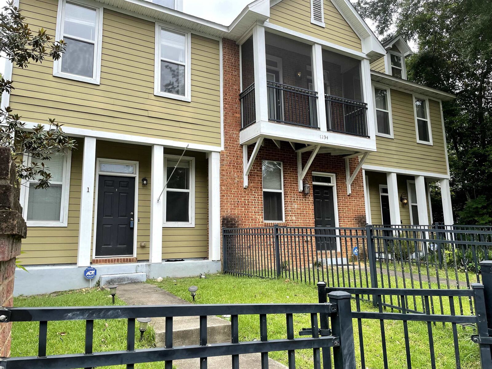 Property Photo: 1234 N Bronough Street 1 FL 32303