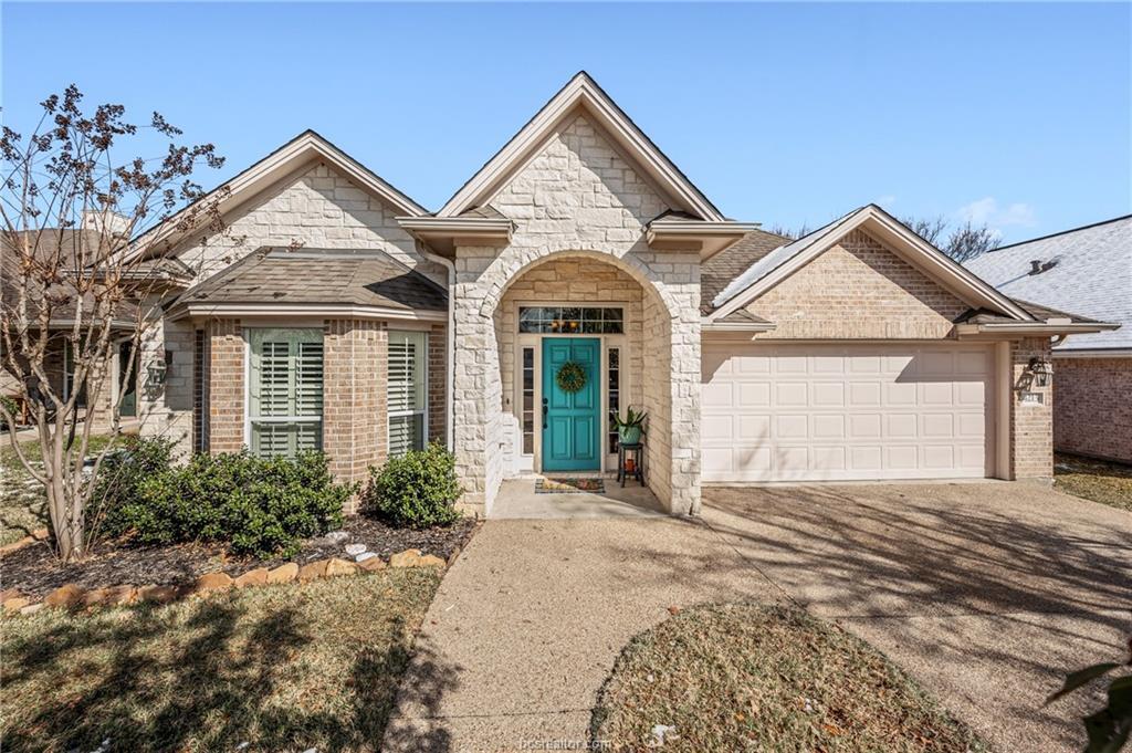 Property Photo:  4213 Camber Court  TX 77845-4882 